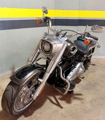 HARLEY-DAVIDSON-SOFTAIL FAT BOY-2020