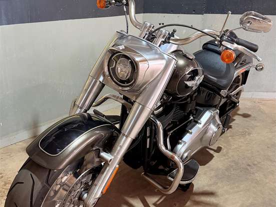 HARLEY-DAVIDSON-SOFTAIL FAT BOY HARLEY-DAVIDSON-SOFTAIL FAT BOY-2020