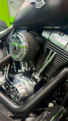 HARLEY-DAVIDSON-SOFTAIL FAT BOY SPECIAL-2012