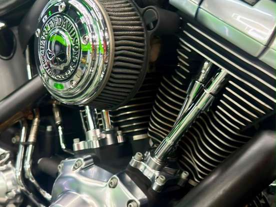 HARLEY-DAVIDSON-SOFTAIL FAT BOY SPECIAL HARLEY-DAVIDSON-SOFTAIL FAT BOY SPECIAL-2012
