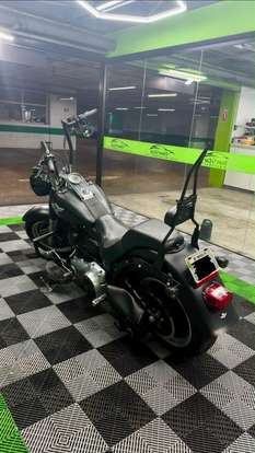 HARLEY-DAVIDSON-SOFTAIL FAT BOY SPECIAL HARLEY-DAVIDSON-SOFTAIL FAT BOY SPECIAL-2012