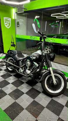 HARLEY-DAVIDSON-SOFTAIL FAT BOY SPECIAL HARLEY-DAVIDSON-SOFTAIL FAT BOY SPECIAL-2012