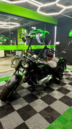 HARLEY-DAVIDSON-SOFTAIL FAT BOY SPECIAL HARLEY-DAVIDSON-SOFTAIL FAT BOY SPECIAL-2012