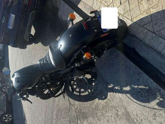 HARLEY-DAVIDSON-SPORTSTER IRON 883 HARLEY-DAVIDSON-SPORTSTER IRON 883-2020