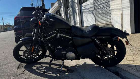 HARLEY-DAVIDSON-SPORTSTER IRON 883-2020
