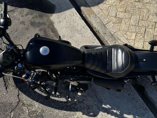 HARLEY-DAVIDSON-SPORTSTER IRON 883 HARLEY-DAVIDSON-SPORTSTER IRON 883-2020