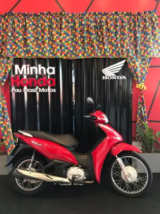 HONDA BIZ 110i 