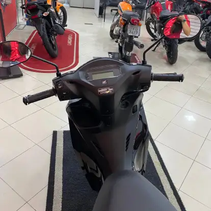 HONDA-BIZ 125 ES-2026