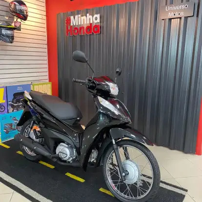HONDA-BIZ 125 ES-2026