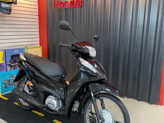 HONDA-BIZ 125 ES HONDA-BIZ 125 ES-2026