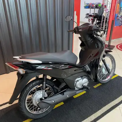 HONDA-BIZ 125 ES-2026