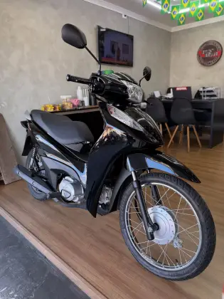 HONDA BIZ 125 ES HONDA BIZ 125 ES