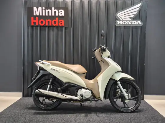 HONDA BIZ 125 EX HONDA BIZ 125 EX