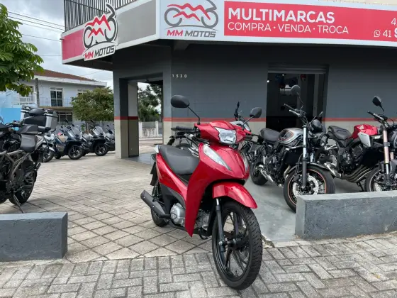 HONDA BIZ 125 EX HONDA BIZ 125 EX