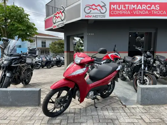 HONDA-BIZ 125 EX HONDA-BIZ 125 EX-2025