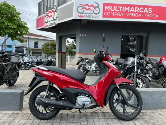 HONDA-BIZ 125 EX HONDA-BIZ 125 EX-2025