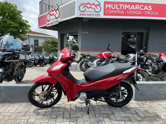 HONDA-BIZ 125 EX HONDA-BIZ 125 EX-2025