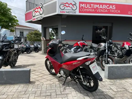 HONDA-BIZ 125 EX HONDA-BIZ 125 EX-2025