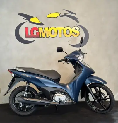 HONDA BIZ 125 EX HONDA BIZ 125 EX