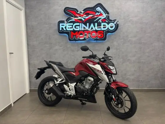 HONDA CB 300F TWISTER ABS HONDA CB 300F TWISTER ABS