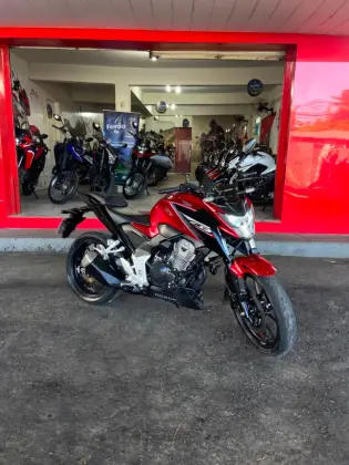 HONDA CB 300F TWISTER ABS HONDA CB 300F TWISTER ABS