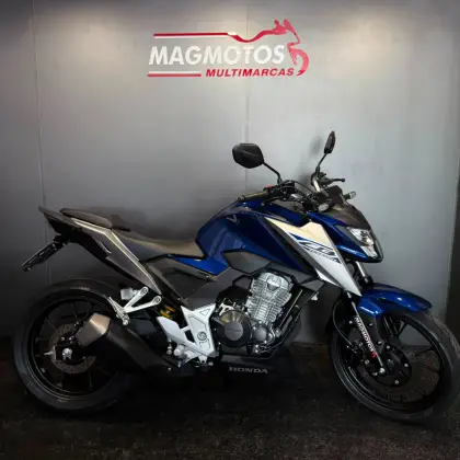 HONDA CB 300F TWISTER ABS 