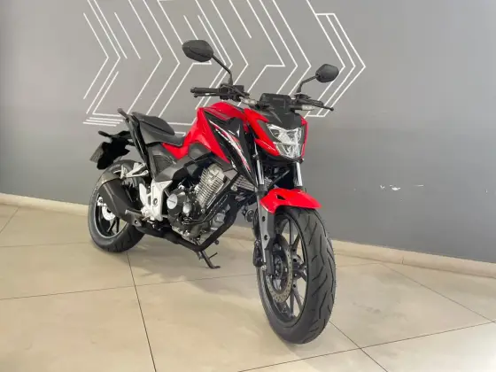 HONDA CB 300F TWISTER ABS 