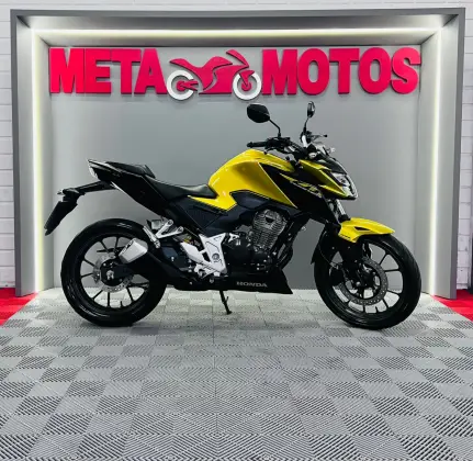 HONDA CB 300F TWISTER ABS HONDA CB 300F TWISTER ABS