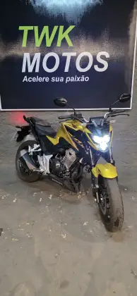 HONDA CB 300F TWISTER ABS HONDA CB 300F TWISTER ABS