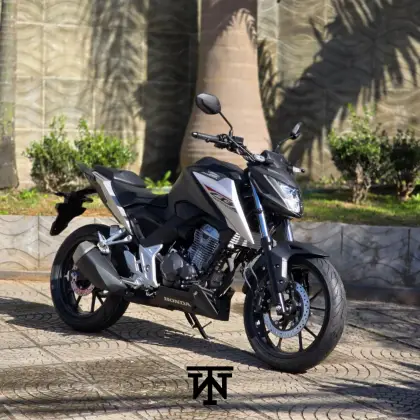 HONDA CB 300F TWISTER CBS HONDA CB 300F TWISTER CBS