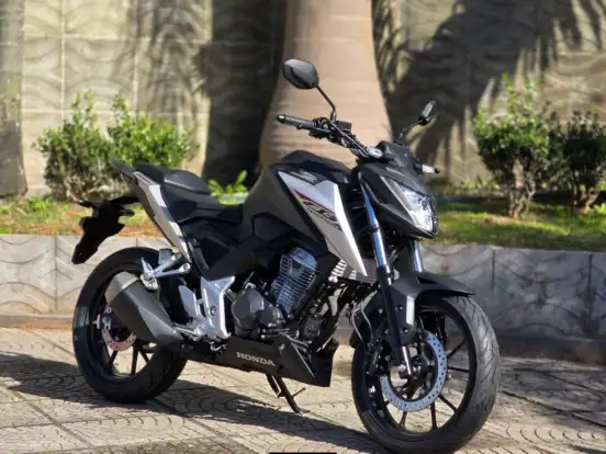 HONDA-CB 300F TWISTER CBS HONDA-CB 300F TWISTER CBS-2026