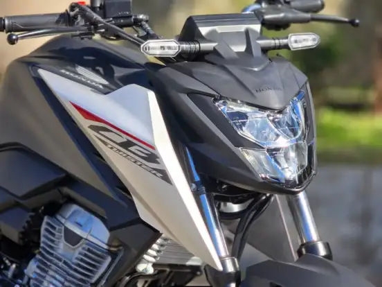 HONDA-CB 300F TWISTER CBS HONDA-CB 300F TWISTER CBS-2026