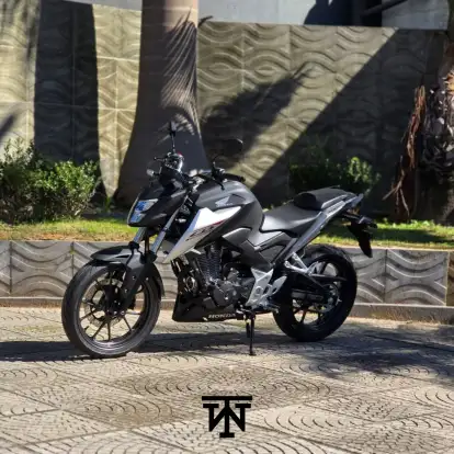 HONDA-CB 300F TWISTER CBS-2026