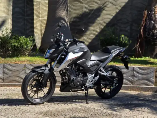 HONDA-CB 300F TWISTER CBS HONDA-CB 300F TWISTER CBS-2026