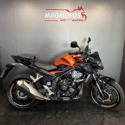 HONDA CB 500F ABS HONDA CB 500F ABS