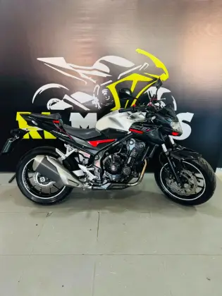 HONDA CB 500F ABS HONDA CB 500F ABS