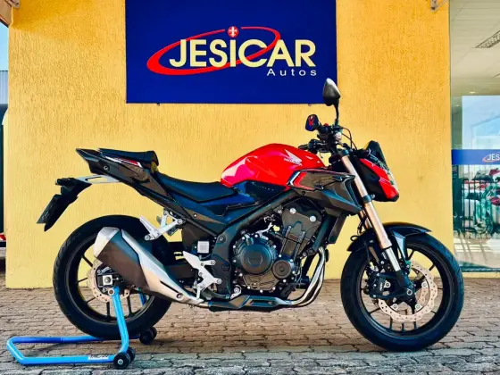HONDA CB 500F ABS HONDA CB 500F ABS