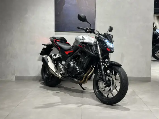 HONDA CB 500F ABS HONDA CB 500F ABS