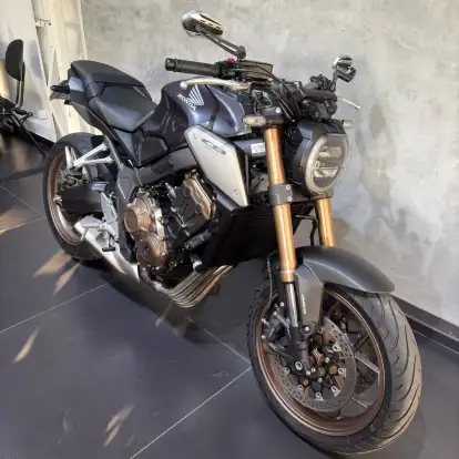 HONDA-CB 650 R ABS-2023