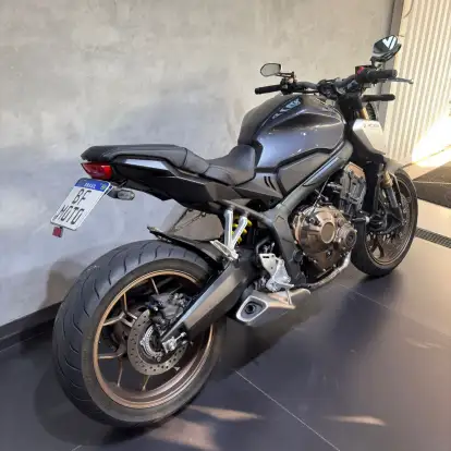 HONDA-CB 650 R ABS-2023