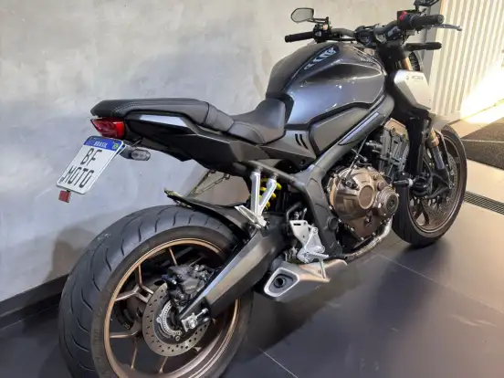 HONDA-CB 650 R ABS HONDA-CB 650 R ABS-2023