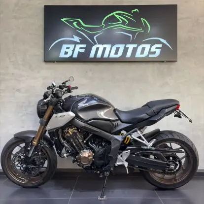 HONDA-CB 650 R ABS-2023