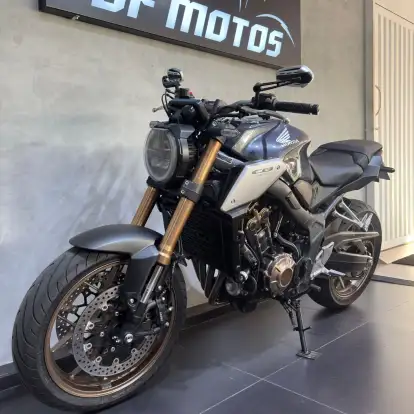 HONDA-CB 650 R ABS-2023