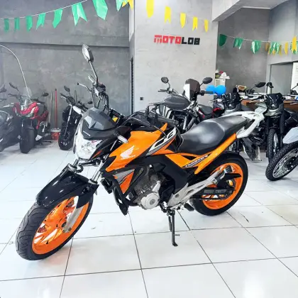 HONDA CB TWISTER ABS HONDA CB TWISTER ABS