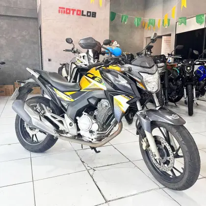 HONDA CB TWISTER ABS 