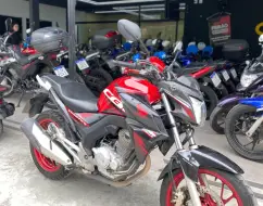 HONDA CB TWISTER HONDA CB TWISTER
