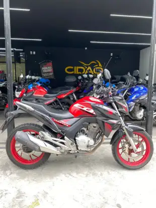HONDA-CB TWISTER HONDA-CB TWISTER-2020