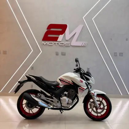 HONDA CB TWISTER 