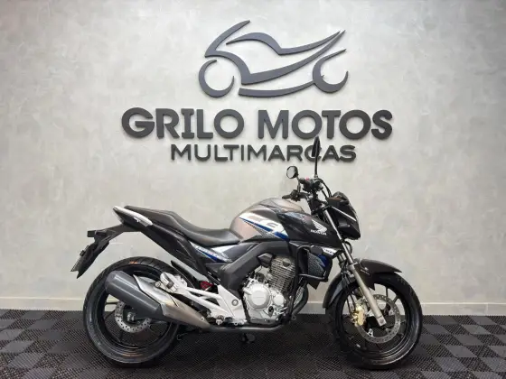 HONDA CB TWISTER HONDA CB TWISTER