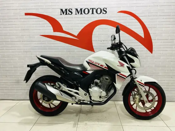 HONDA CB TWISTER HONDA CB TWISTER